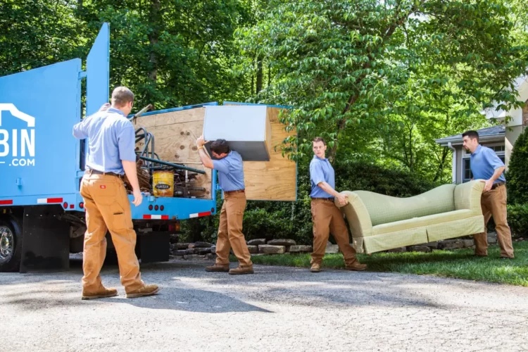 junk removal service